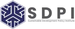 Sustainable Development Policy Institute (SDPI) company logo
