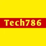 Tech786 company logo
