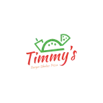 Timmy's company logo