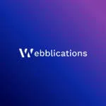 Webblications company logo