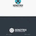 XeonTrix company logo