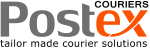 postex company logo