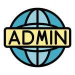 ADMIN to us company logo