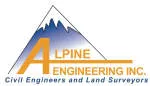 Alpine Engineering company logo