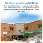 Amin Hayat Memorial Medical Center company logo