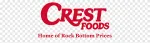 Cresta Foods company logo