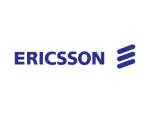 Ericsson company logo
