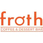 Froth company logo