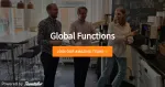 Functions Global company logo