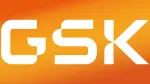 GSK company logo