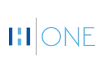 H-One saloon company logo