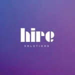 Hire Solutions company logo
