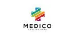 Medico first company logo
