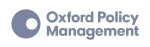 Oxford Policy Management company logo