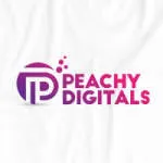 Peachy Digitals company logo