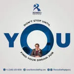 Romeo Staffing Agency company logo