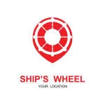 Ships & Wheel Freight Co company logo