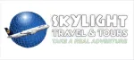 SkyFlight Travel and Tours company logo