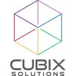 The Cubix Solutions company logo