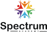 The Sepctrum Educational Academy company logo
