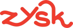The Zysk company logo
