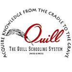 The quill Schooling system company logo