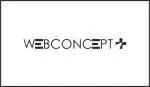 the web concept company logo