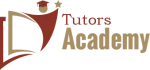 A&R tutors point academy company logo