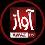 Awaz Television Network company logo