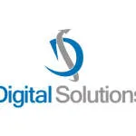Digital solutions company logo