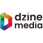 Dzine Media company logo