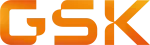 GSK company logo