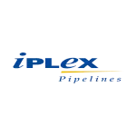 Iplex company logo