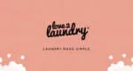 Love2Laundry company logo