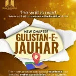 Prime Blessings School (Jauhar Chapter) company logo