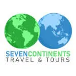7 Continents Travel company logo