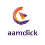 AAM Click company logo