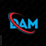 DAM company logo