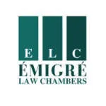 Émigré Law Chambers company logo