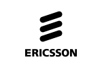 Ericsson company logo