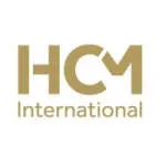 HCM international company logo