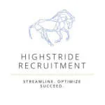 HIGHSTRIDE RECRUITMENT company logo