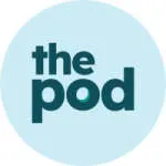HR POD company logo