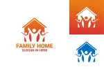 Our Family Home company logo