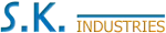 S.A K industries company logo