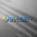 SUNSKY SOLAR company logo