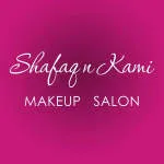 Shafaq n Kami salon company logo