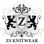 ZS Knitwear company logo