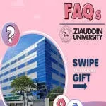 Ziauddin University company logo