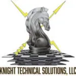 knight tech solutions company logo